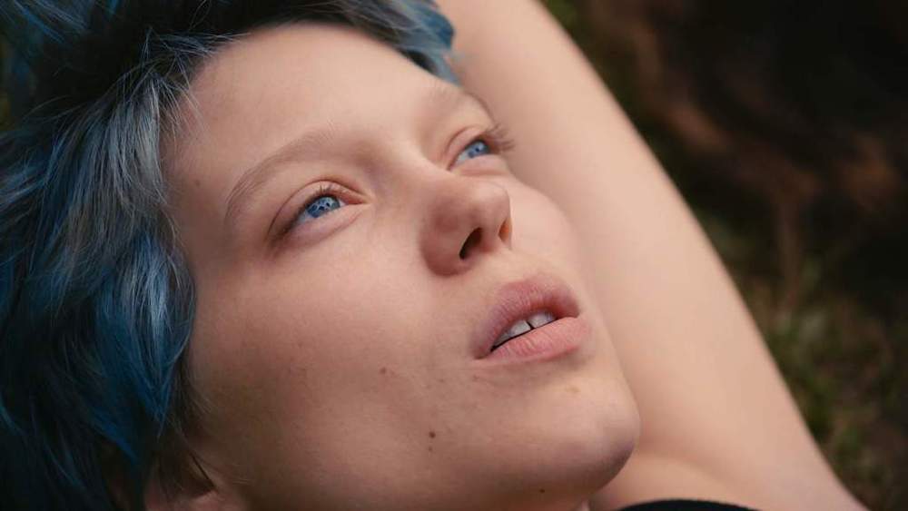 «آبی گرم‌ترین رنگ است»(Blue Is The Warmest Color) با بازی لئا سیدو